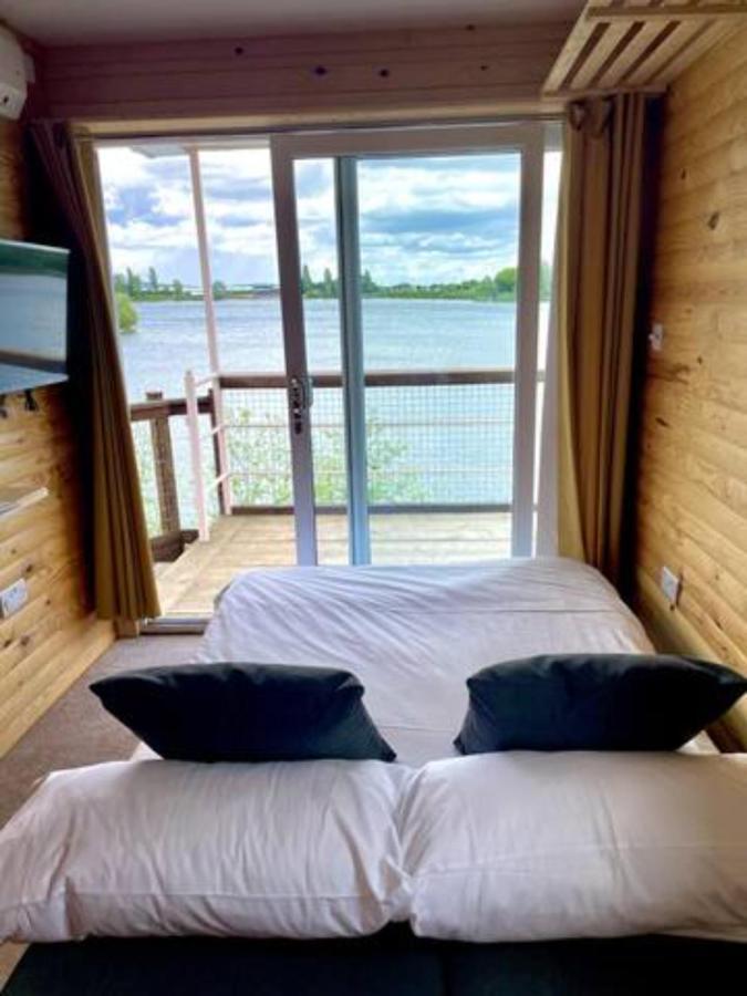 Lake View Lodge Pod Чичестер Экстерьер фото